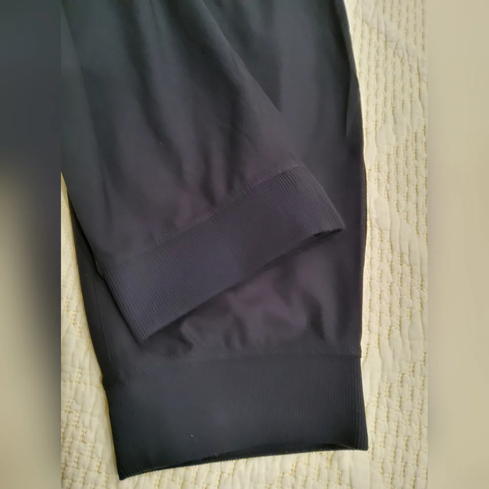 Lululemon ABC Black Jogger Pants Size XXL